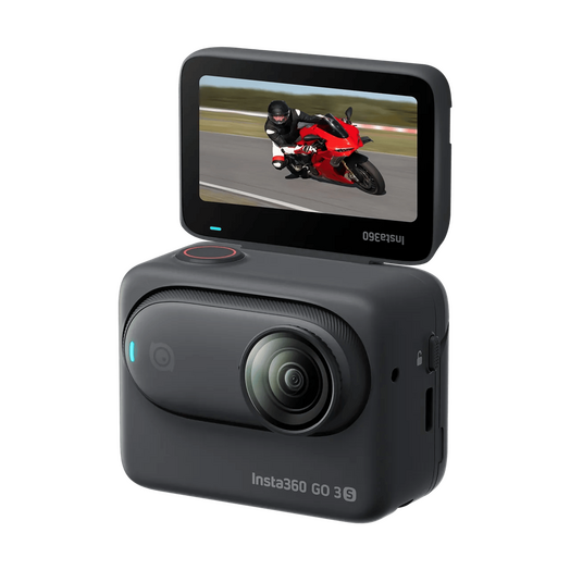 Go 3S Helmet Mount Bundle 4