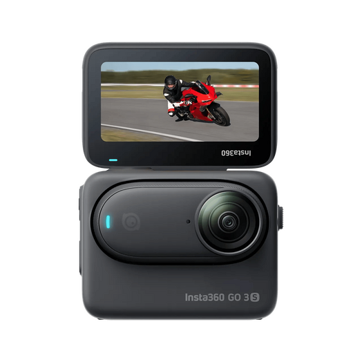 Go 3S Helmet Mount Bundle 3