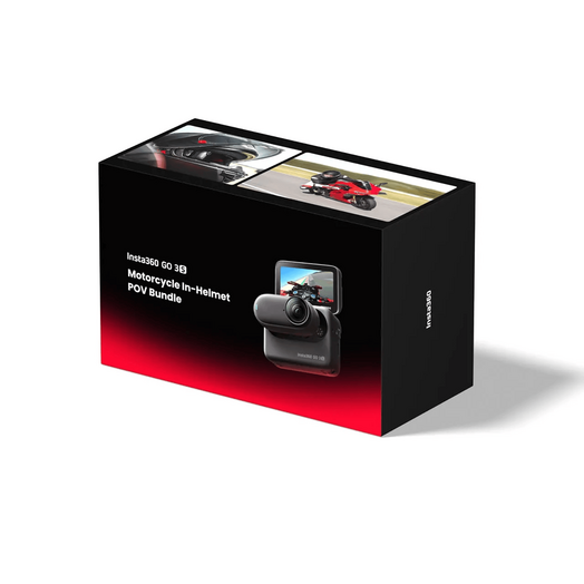 Go 3S Helmet Mount Bundle 5