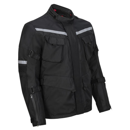 Boken Waterproof Adventure Jacket 4