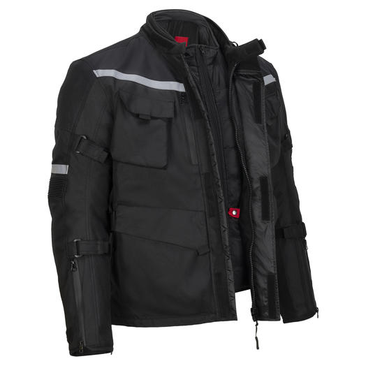 Boken Waterproof Adventure Jacket 5