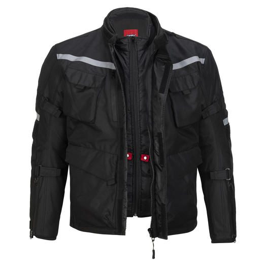 Boken Waterproof Adventure Jacket 7