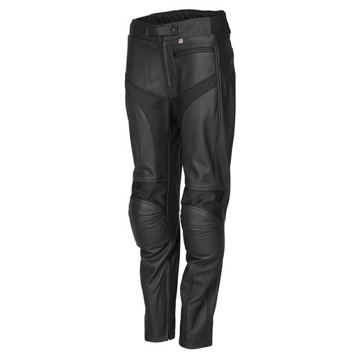 Women's Kuro Leather Pants 3