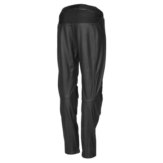 Women's Kuro Leather Pants 2