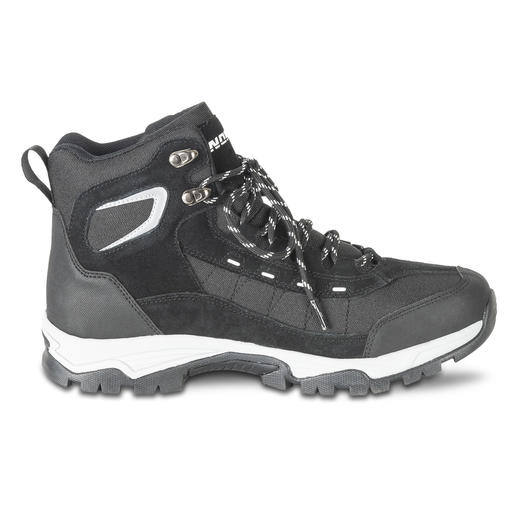 Haika Short-Style Lace-Up Boots 2