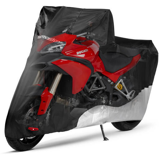 Select WR Motorcycle Cover 2