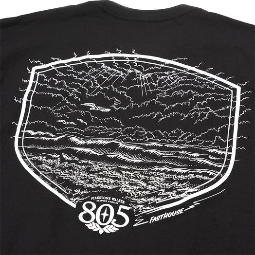 805 Dawn Patrol SS Tee 3
