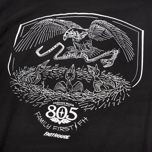 805 Family First SS Tee 3