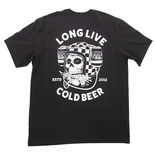 805 Premier Helmet Head SS Tee 3