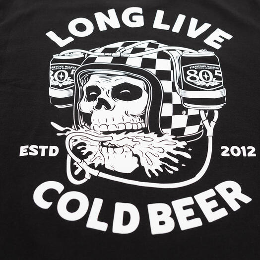 805 Premier Helmet Head SS Tee 5