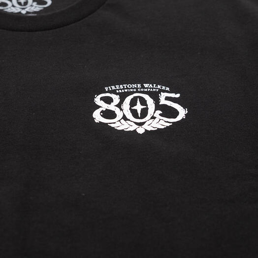805 Premier Helmet Head SS Tee 4