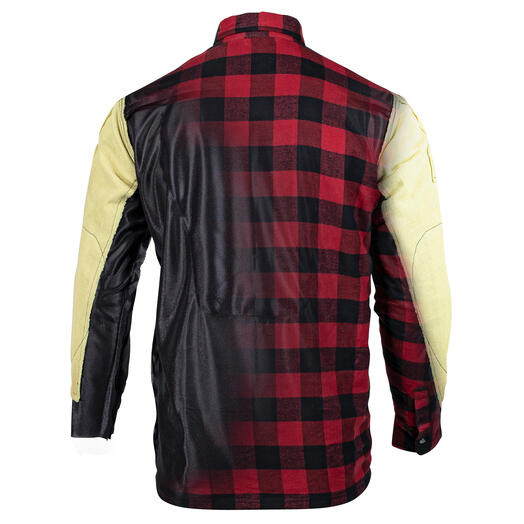 The Bender Riding Flannel 6