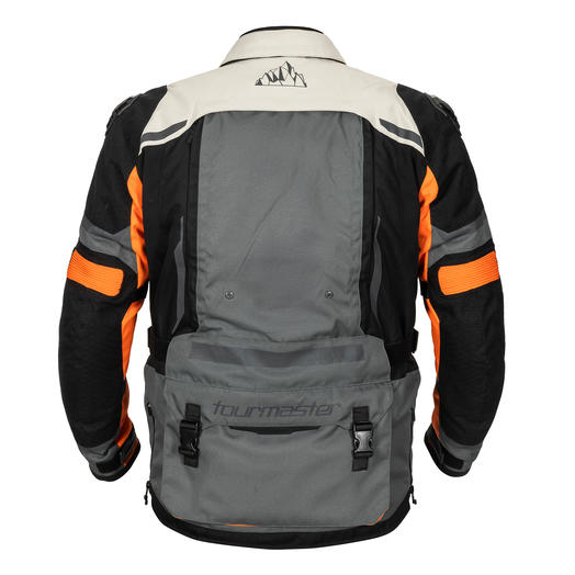The Trek Adventure Jacket 5
