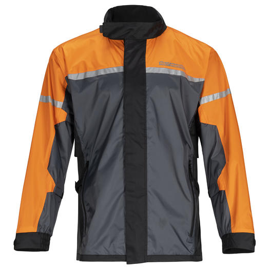 Sentry Rain Jacket 11