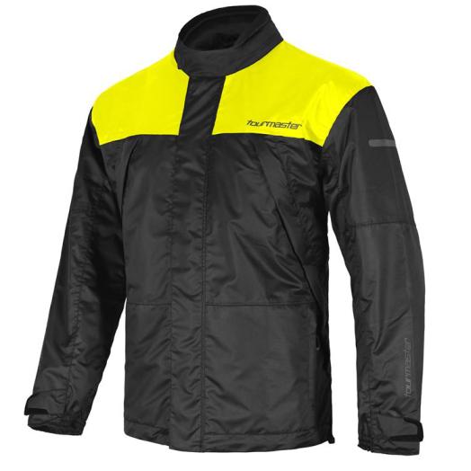 Sentry Evo Rain Jacket 6