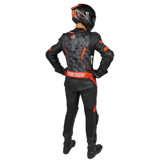 Sector Pro Air 1-Piece Leather Suit 12