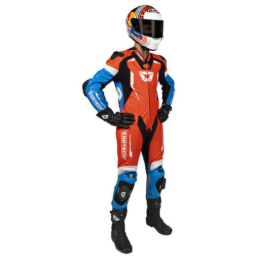 Sector Pro Air 1-Piece Leather Suit 20