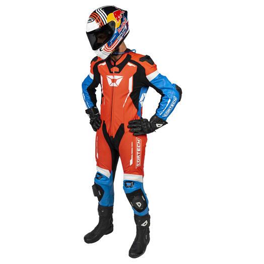 Sector Pro Air 1-Piece Leather Suit 19