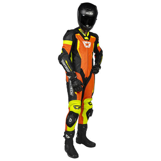 Sector Pro Air 1-Piece Leather Suit 15