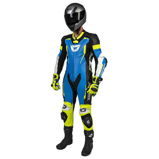 Sector Pro Air 1-Piece Leather Suit 11