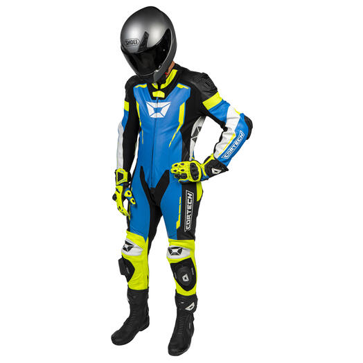 Sector Pro Air 1-Piece Leather Suit 10