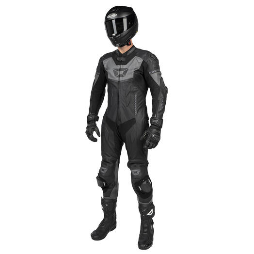 Revo Sport Air Men's 1-Piece Leather Suit 5