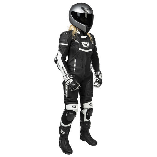 Revo Sport Air Women's 1-Piece Leather Suit 4