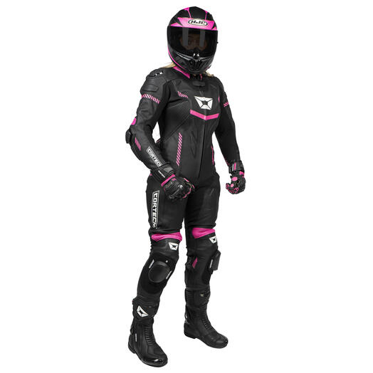 Revo Sport Air Women's 1-Piece Leather Suit 5