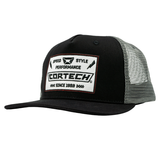 Cortech Patch Trucker Hat 2