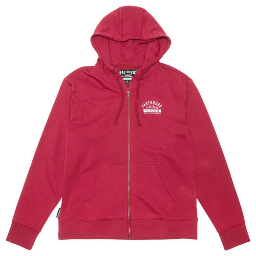 Acclaim Hooded Zip-Up 3