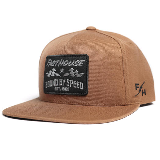 Bound By Speed Hat 3