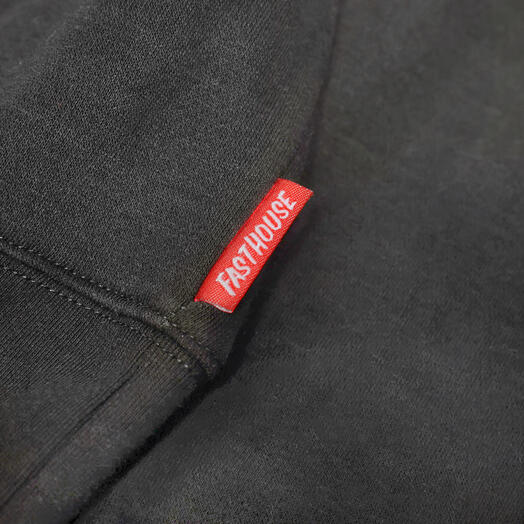 Bound Hooded Pullover 6