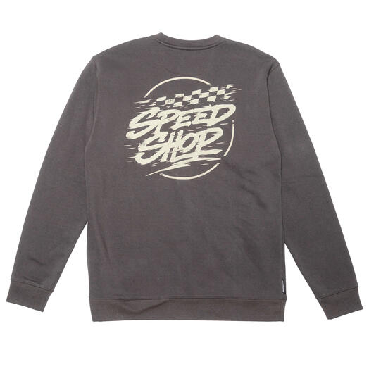 Burner Crew Neck Pullover 3