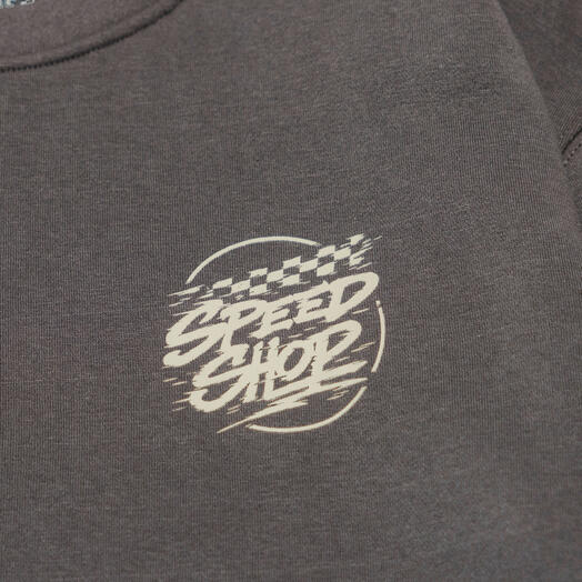 Burner Crew Neck Pullover 5