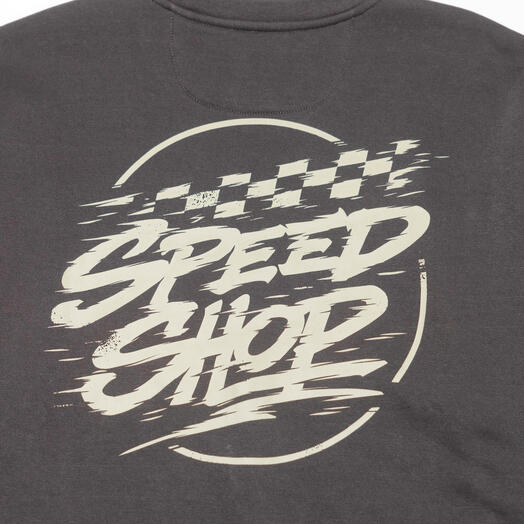 Burner Crew Neck Pullover 4