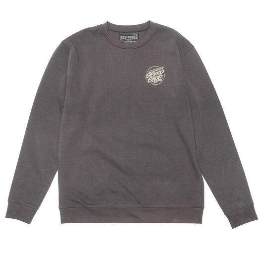 Burner Crew Neck Pullover 2