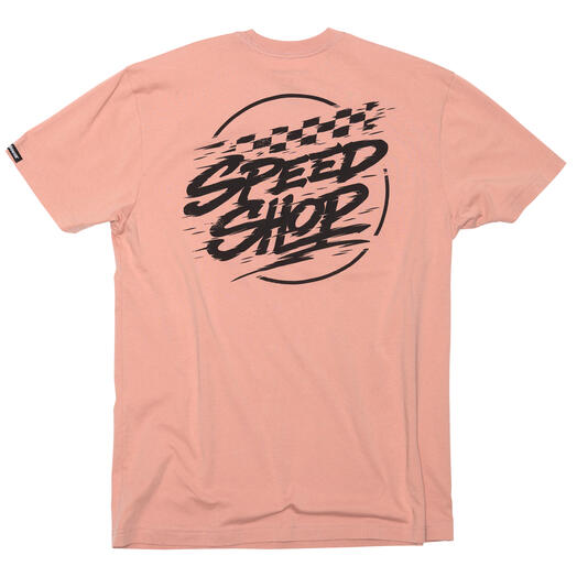 Burner SS Tee 12