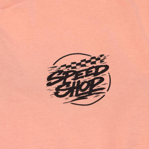 Burner SS Tee 14