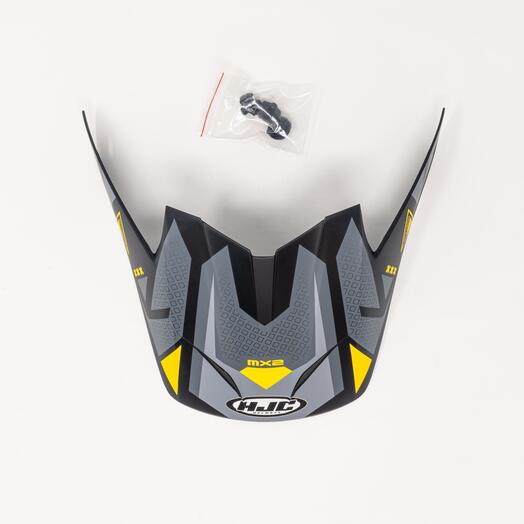 CS-MX 2 Visor 12