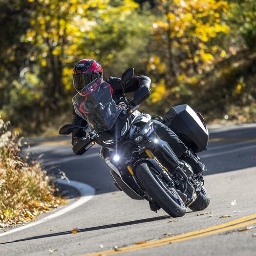 Chicane Leather Jacket 10