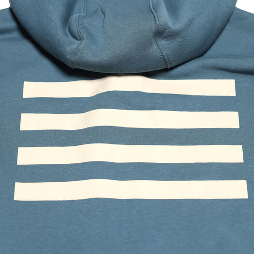 Cobalt Hooded Zip-Up 3