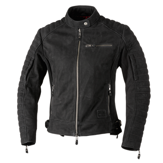 Hoyden Ladies Leather Jacket 3