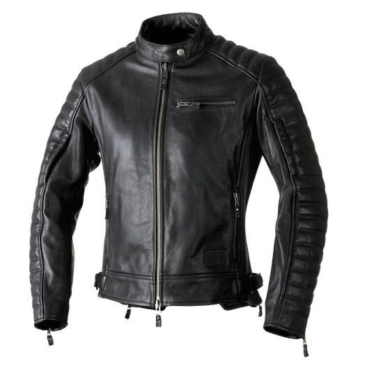 Hoyden Ladies Leather Jacket 5