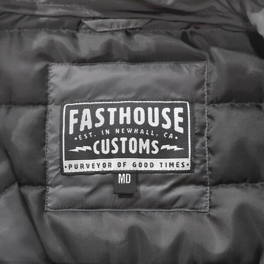 Crosswind Packable Puffer Jacket 6