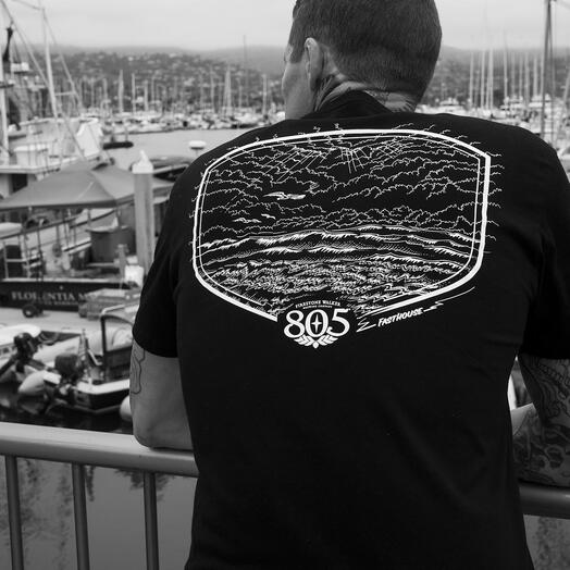 805 Dawn Patrol SS Tee 7