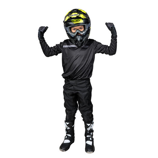 Youth Sugo Off Road Jersey 9