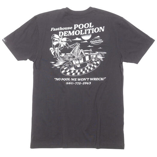 Demolition SS Tee 4