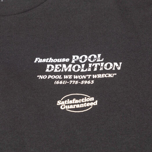 Demolition SS Tee 7