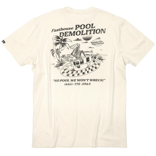 Demolition SS Tee 8