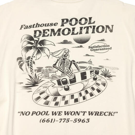 Demolition SS Tee 9